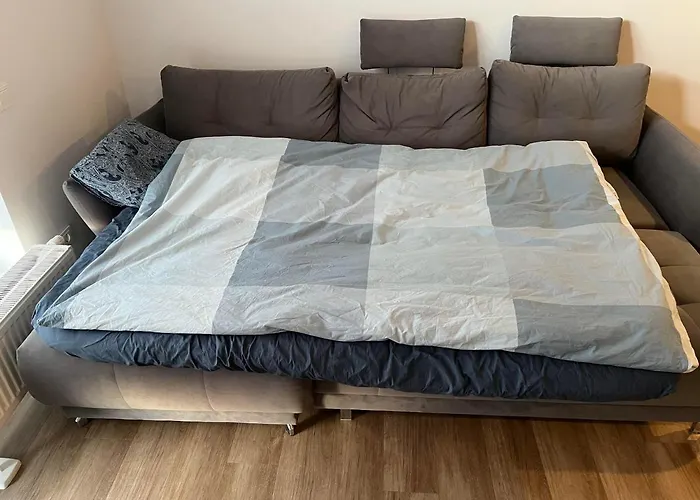 アパート Lovely Flat With Great Location ヴィリニュス